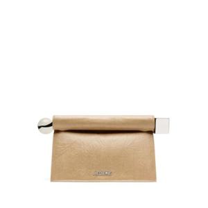 자크뮈스 클러치 파우치 233BA3563225 beige