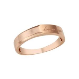 [로이드] 베이직 남성 각인 Love Me 14k 커플링 LRM19007G