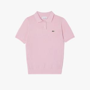 라코스테반팔티 KQJ AH912E-55GF-T03 베이직 반팔 폴로 스웨터