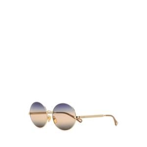 끌로에 선글라스 CH0281S002 GOLGOLBLU Gold