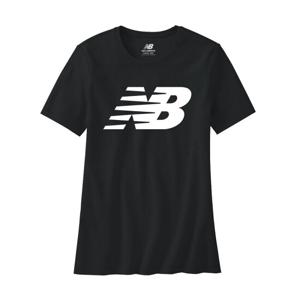뉴발란스 NB 클래식 플라잉로고 반팔티 WT03816-BK