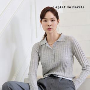 라삐아프 울 블렌드 카라 니트 3종 [런칭 가격 79,900원]