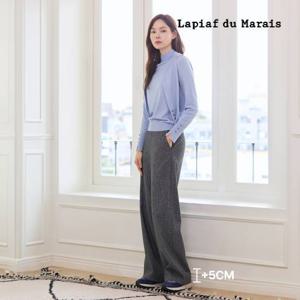 롱) 라삐아프 헤링본팬츠 3종 롱버전 [런칭 가격 89,900원]