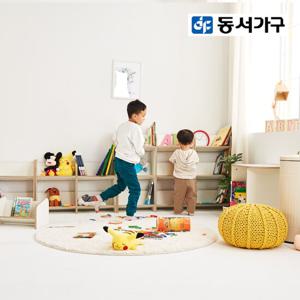 동서가구 레나 800 3단 아동용 책꽂이 책장 DF920936