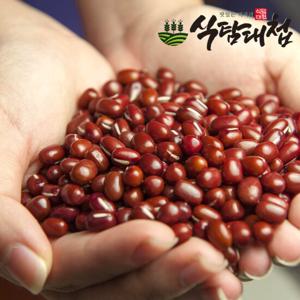 식탐대첩 국내산 적두(팥) 1kg