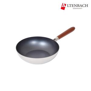 알텐바흐 파인우드 통5중 궁중팬 24cm