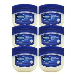 바세린 오리지널 프로텍팅 젤리 100ml 6개묶음