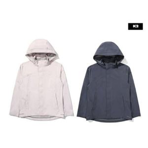 [케이투](버프)수지 여성 간절기 방수 바람막이 자켓  MAC JACKET W KWP23114