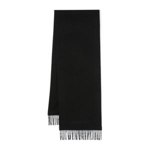 생로랑 머플러 748959/3Y201 1060 BLACK