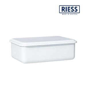 [리스]푸드 컨테이너 H 화이트 대