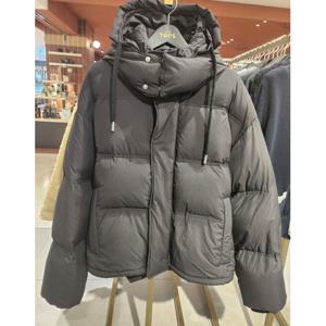 [아미][롯데탑스]UJK402.PA0009다운 패딩