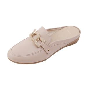 [소다(여성화)]여성 체인장식 블로퍼 2CM(ALO304LS32)-JS