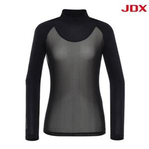 JDX 세이브존07 여성 메쉬 베이스레이어 X2TLV6451BK