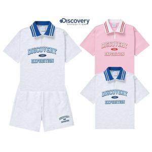 디스커버리키즈 DKTR51043 키즈반집업반팔티 택가 69,000원