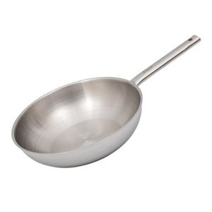 [퀸센스]퀸센스 샤이니 통5중 스텐 궁중팬 30cm