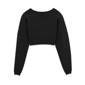 생로랑 스웨터 770879Y36SW BLACK