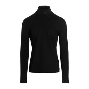 베트멍 로고 라이크라 스웨터 VL16TO180B BLACK
