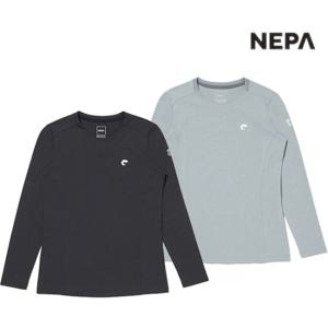 [네파]롯데백화점 네파 여성 봄 마운틴 긴팔티셔츠 7H25301