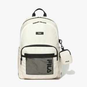 [휠라]FILA 뉴모어 백팩 (FS3BPG3002X_CRM)