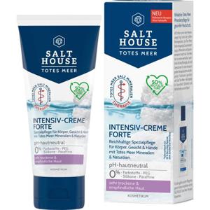 솔트하우스 Salthouse 인텐시브 바디 크림 사해소금 포르테 100ml