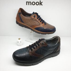 무크 세이브존01 남성 밴드끈 캐주얼 27-2257-4
