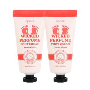 (1+ 1)에뿌 향기마녀 풋크림 프레쉬플로럴 80ml /발크림 시어버