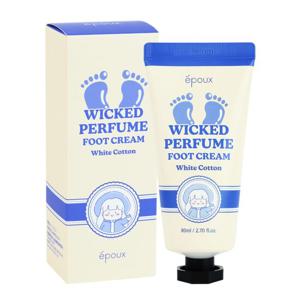 에뿌 향기마녀 풋크림 화이트코튼 80ml /발크림 시어버터 고보습