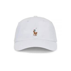 폴로 랄프로렌 모자 710834737019 White
