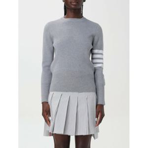 [THOM BROWNE] 여성 스웨터 FKA239A00014 055 Grey /6