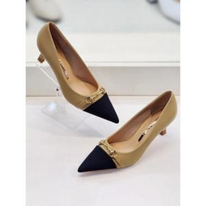 [세레스]세레스 세이브존07 뾰족코 미들힐 펌프스6cm TR6016 (28
