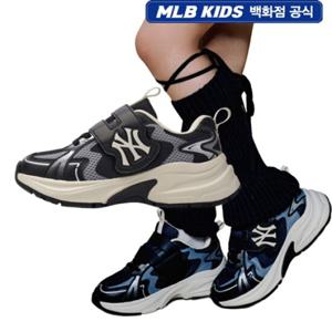 MLB키즈 [7ASHCB05N-50BKS] 커브 러너 운동화