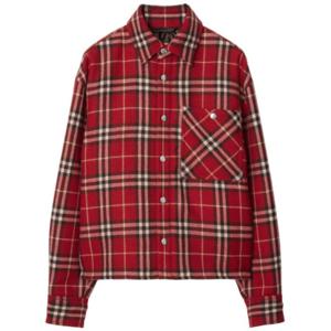 버버리 셔츠 8102890 red