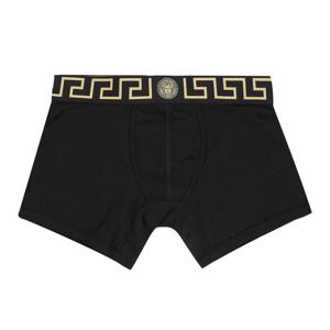 베르사체 AU10028 1A10011 A80G 그레카 트렁크 남성 언더웨어