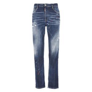 디스퀘어드2 데님 팬츠 S74LB1659 S30664470 Blue