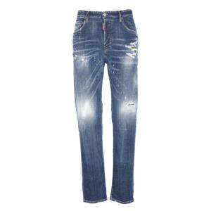 디스퀘어드2 데님 팬츠 S74LB1646 S30342470 Blue