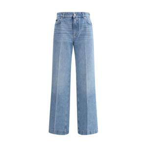 돌체앤가바나 데님 팬츠 FTC8CDG8MB2 S9001 LIGHT BLUE