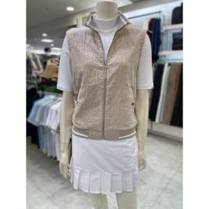 엘르골프 세이브존05 여성 자가드 조끼 SZ(6K-21441)