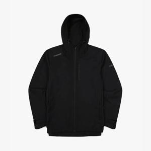 휠라바람막이 TQJ FS2JKG1203M-BLK 퍼포먼스 스트레치 테크니컬 바람막이
