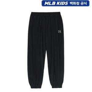 MLB키즈 [7AWPB0253-50BKS] 베이직 스포티브 트리코트 조거 팬츠