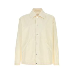 질샌더 자켓 J23BN0003J45026 103 White
