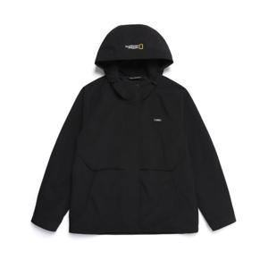 내셔널지오그래픽 N251WJP080 여성 페커리 소프트쉘 자켓 BLACK