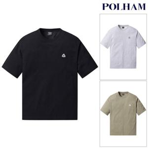 [폴햄] PHF2TS1780 남성 무브 백메쉬 반팔 티셔츠