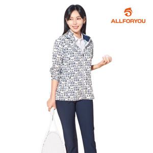 [올포유] 여성 뒷밴드 나일론 스판 세미스키니 팬츠 AWPTL3321-199_G