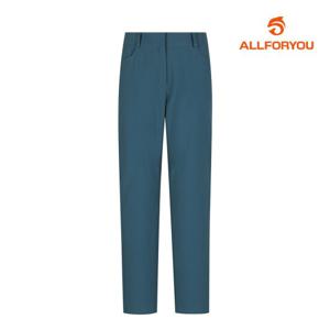 [올포유] 여성 뒷밴딩 포켓 디테일 일자핏 팬츠 AWPTL4171-904_G