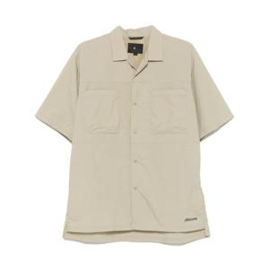 미즈노 반팔 셔츠 B2GCC001 49 NEUTRALS