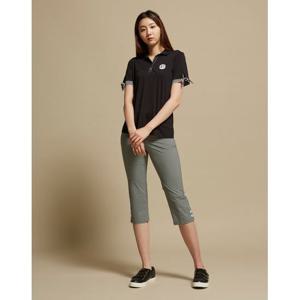 [올리비아로렌] 깅엄 체크 포인트 팬츠_VVCDLWM5211