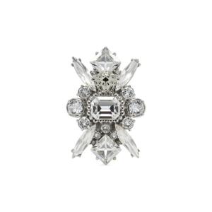 베르사체 반지 10171441A00621 silver