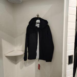 인터크루 HC10 남여공용 바람막이 후드점퍼 ITZ2UJ32A