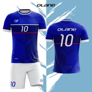 축구 전사유니폼(OL-CSJS0021) 블루 [단체주문]