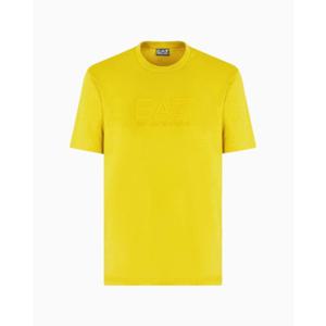 엠포리오 아르마니 반팔 티셔츠 7M000224 AF10375 U7036 Yellow
